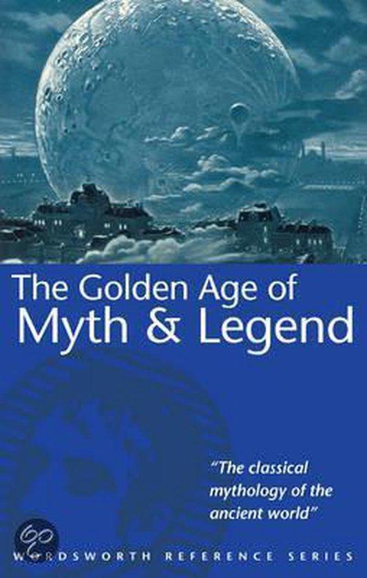 Golden Age Of Myth And Legend 9781853263071 Thomas Bulfinch, Livres, Langue | Anglais, Envoi