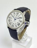 Cartier - Ronde Solo de Cartier - W6701010 - Homme -, Nieuw