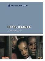 Hotel Ruanda - Große Kinomomente von Terry George  DVD, Verzenden