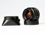 Leica Elmarit-R 1:2,8/28mm **2 Cam** met lenshod