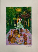 Antonio Possenti (1933-2016) - “Estate”, “Primavera”,, Antiek en Kunst