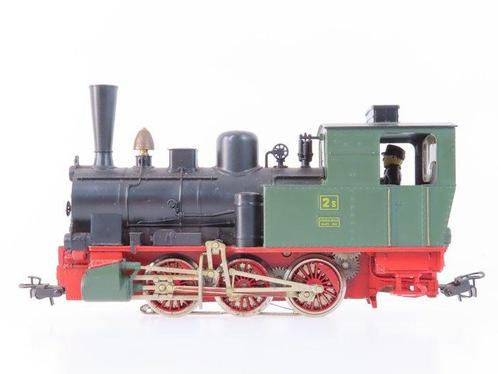 Märklin, Minex 0e - 3400 - Locomotive avec tender (1) -, Hobby en Vrije tijd, Modeltreinen | Overige schalen