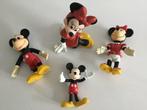 Disney Minnie Mouse telefoon en diverse figuurtjes van, Verzamelen, Nieuw