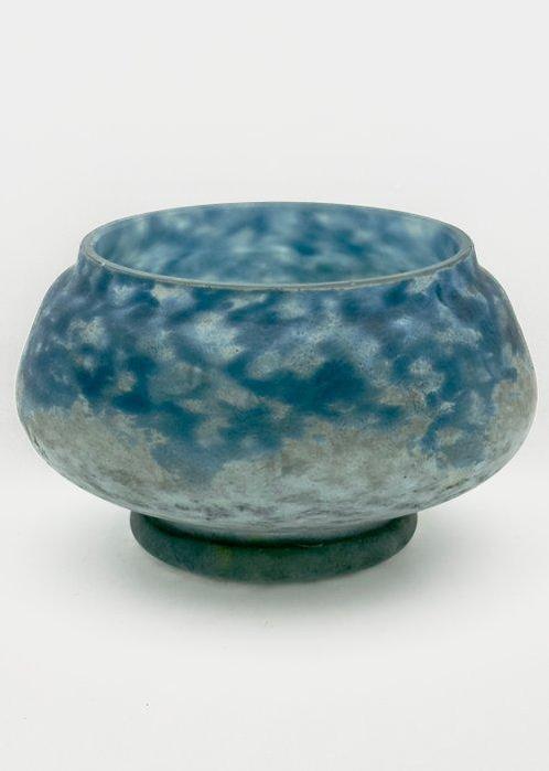 Daum Nancy - Bol - Verre - c. 1905–1915, Antiek en Kunst, Antiek | Glaswerk en Kristal