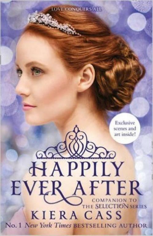 Happily Ever After / De Selectie Novelles 9780008143664, Boeken, Overige Boeken, Zo goed als nieuw, Verzenden