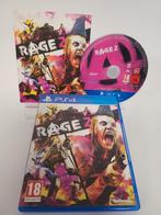 Rage 2 Playstation 4, Games en Spelcomputers, Games | Sony PlayStation 4, Ophalen of Verzenden, Zo goed als nieuw