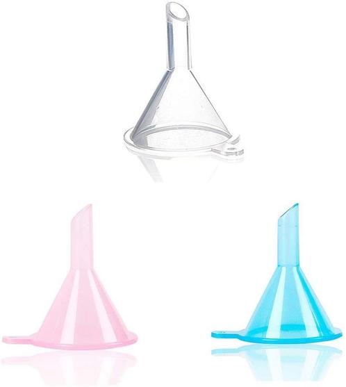 Mini Trechter  Roze     100 stuks, Sport en Fitness, Gezondheidsproducten en Wellness, Nieuw, Verzenden