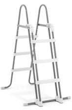 NIEUW - Zwembad ladder Intex - 107 cm, Tuin en Terras, Nieuw, Verzenden