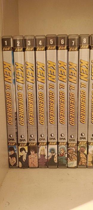 Ken il Guerriero - 42 DVD Manga, Boeken, Stripverhalen