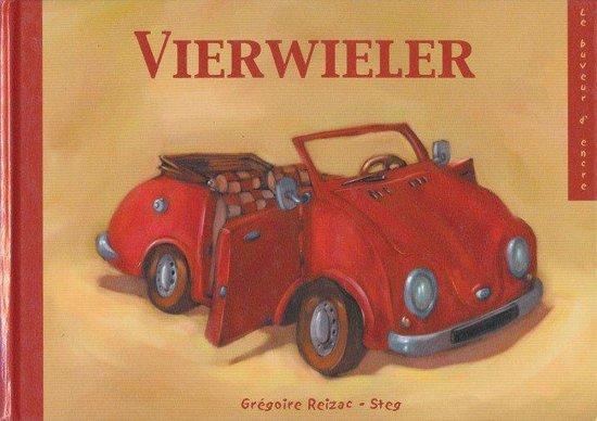 Vierwieler 9782914686105 Grégoire Reizac-Steg, Boeken, Overige Boeken, Gelezen, Verzenden