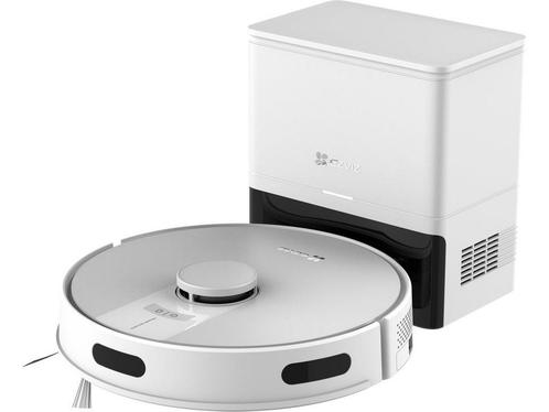 Ezviz RE4C Plus - Robotstofzuiger met Dweilfunctie, 4000Pa, Auto diversen, Autonavigatie, Zo goed als nieuw, Verzenden