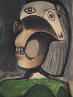 Pablo Picasso (1881-1973) - Portrait de Dora Maar, Antiek en Kunst