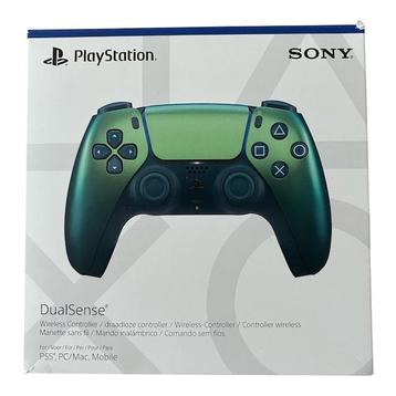 Playstation 5 Controller Chroma Teal (BOXED + BON) (PS5) beschikbaar voor biedingen
