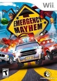 Emergency Mayhem (wii nieuw), Games en Spelcomputers, Spelcomputers | Nintendo Wii, Ophalen of Verzenden