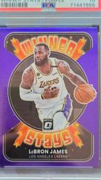 2021/22, 2018/19 Panini Donruss, Contenders LeBron James #3;, Nieuw