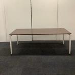 Tweedehands drentea bureau 200x90 cm, in hoogte verstelbaar,, In hoogte verstelbaar, Gebruikt, Bureau
