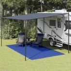 vidaXL Tenttapijt 250x400 cm blauw, Caravans en Kamperen, Verzenden, Nieuw