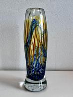 Royal Leerdam - Marek Bartko - Vaas - UNICA 98024 - Kristal, Antiek en Kunst, Antiek | Glaswerk en Kristal