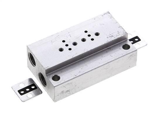 Manifold 2-Stations YPC YSV20, Bricolage & Construction, Bricolage & Rénovation Autre, Envoi