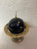 Zonder minimumprijs - Tafelaansteker - Messing, Emaille,, Nieuw