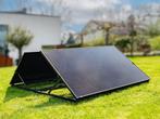 Veiling - Sunet dual zonnepaneel Solarpad 760Wp, Nieuw