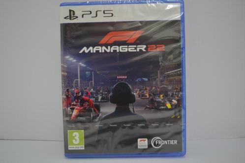 F1 Manager 22 (PS5), Games en Spelcomputers, Games | Sony PlayStation 5