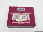 Game & Watch - Nintendo - Mario Bros. - MW-56 - Boxed, Verzenden, Gebruikt