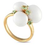 Pomellato - Ring - 18 karaat Geel goud, POMELLATO Capri 18K, Nieuw