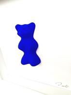 D - Uli -  Hommage a´ Yves Klein HARIBO