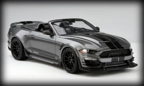 GT SPIRIT USA schaalmodel 1:18 Ford Shelby Super Snake 2021, Hobby en Vrije tijd, Modelauto's | 1:18, Auto, Nieuw, Overige merken
