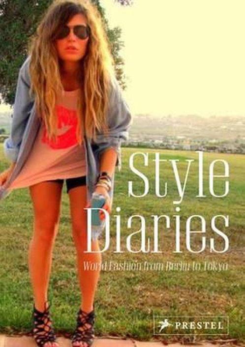 Style Diaries 9783791344744, Livres, Livres Autre, Envoi
