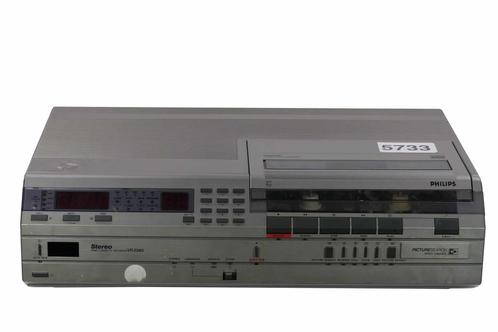 Philips VR2340| Video2000 / VCC / V2000, Audio, Tv en Foto, Videospelers, Verzenden