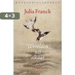 Werelden uit elkaar 9789028451896 Julia Franck, Verzenden, Zo goed als nieuw, Julia Franck