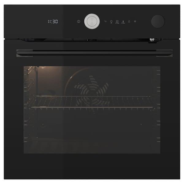 Ikea 004.118.84 Inbouw Oven Met Stoomfunctie 60cm, Elektronische apparatuur, Ovens, Ophalen of Verzenden