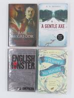 [Victorian mystery novels] - Lot of 7 signed titles -