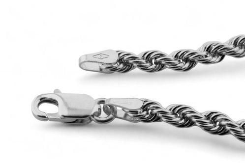 Armband - 18 karaat Witgoud, Handtassen en Accessoires, Armbanden