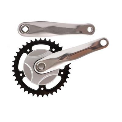 Crank set aluminium breed 38t, Vélos & Vélomoteurs, Vélos Pièces, Envoi