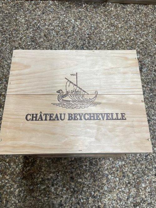 2020 Château Beychevelle - Bordeaux, Saint-Julien Grand Cru, Verzamelen, Wijnen