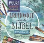 PUUR!  -   Creativitijd met de Bijbel 9789043527309, Linette Trapman, Zo goed als nieuw, Verzenden