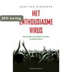 Het enthousiasmevirus 9789047004851 Jaap van Ginneken, Boeken, Verzenden, Gelezen, Jaap van Ginneken