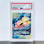 Pokémon Graded card - Slowpoke & Psyduck GX - Miracle Twins, Hobby en Vrije tijd, Verzamelkaartspellen | Pokémon, Nieuw