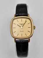 Longines - Ladies Square Quartz - Sans prix de réserve - 153, Bijoux, Sacs & Beauté