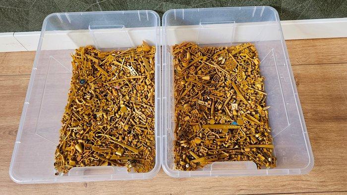 Lego Onderdelen - 1000 Pieces - Goud, Kinderen en Baby's, Speelgoed | Duplo en Lego