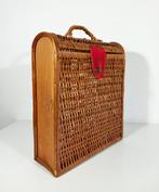 Tijdschriftenhouder - Vimini, Hout - basket leeftijd 60