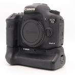 Canon EOS 7D mark II + BG-E16 Batterygrip | Tweedehands, TV, Hi-fi & Vidéo, Photo | Accumulateurs & Batteries, Verzenden