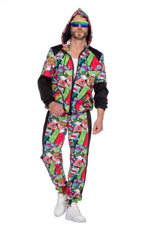 Fout Trainingspak Cartoon Heren, Kleding | Heren, Carnavalskleding en Feestkleding, Nieuw, Verzenden
