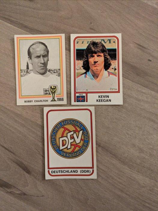 Panini World Cup Argentina 78 Bobby Moore/ Kevin keegan - 27, Verzamelen, Stickers