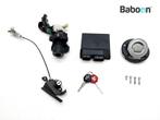 Contactslot Set met Immobiliser Yamaha Tracer 900 GT, Motoren, Onderdelen | Yamaha, Verzenden, Gebruikt