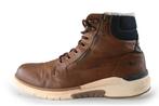 Mustang Snowboots in maat 46 Cognac | 5% extra korting, Kleding | Heren, Schoenen, Overige kleuren, Verzenden, Overige typen, Mustang