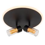 Lucide EVERINA - Plafonnière - Ø 30 cm - LED Dimb., Huis en Inrichting, Verzenden, Nieuw